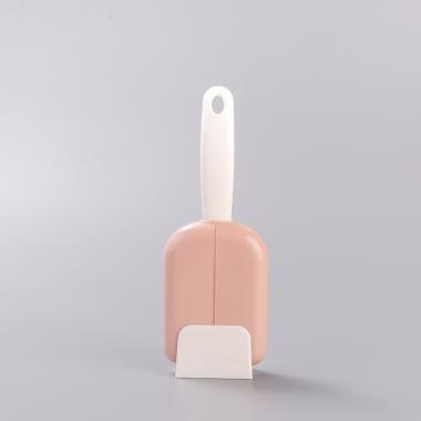 Centong Nasi Plastik / Centong Nasi Viral / Centong Nasi Otomatis Pink