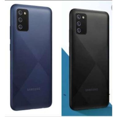 Samsung Galaxy A02s Smartphone [3GB/ 32GB] BLACK