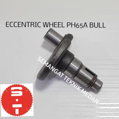 ECCENTRIC WHEEL RODA GILA JACK DEMOLITION HAMMER PH65 PH65A PH 65 BULL