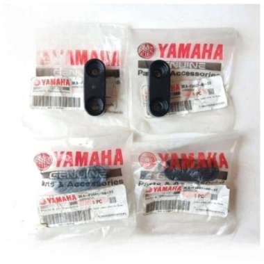 Kleman Stang Stir Hitam Rx King Master 1995-2001 Yamaha Nos