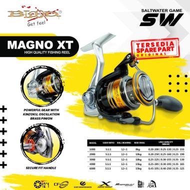 BLOOD REEL MAGNO XT 6000