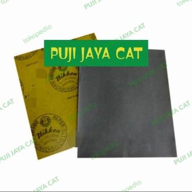 AMPLAS NIKKEN P 2000 / 2500 (Per Lembar)