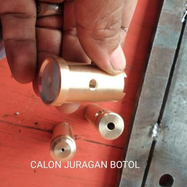 Tutup belakang jawara ace delux od 25