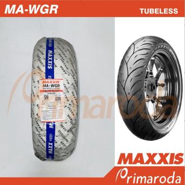 Ban motor Impor Maxxis MA-WGR 130/70 Ring 13 Radial 130/70-13 Tubeless