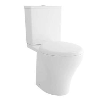 Kloset Space Saving Toilet TOTO CW638J/SW638JP Complete Set