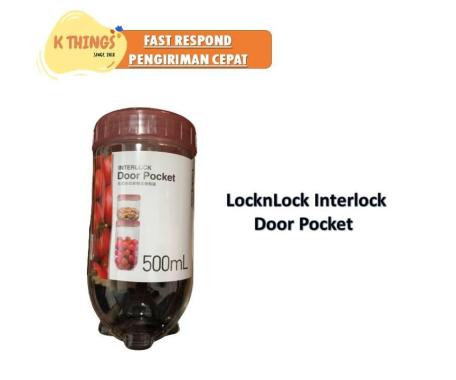 LOCK&LOCK Food Container Classics LocknLock Interlock Door