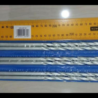 mata bor beton panjang 12mm×300mm mansory drill mata bor beton tembok