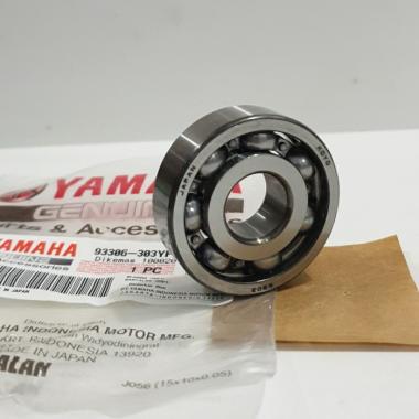 BEARING AS RODA BELAKANG ARM 6303 NMAX AEROX 155 LEXI ORI 93306-303YR