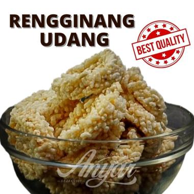 Rengginang Udang Gurih Mantap @250gr