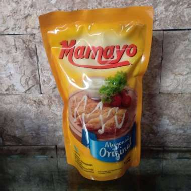 Mamayo Mayonais Original 500 gram