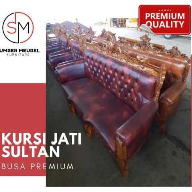KURSI JATI SULTAN M
