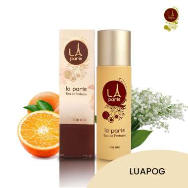 La Paris Parfum Luapog