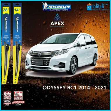 MICHELIN RAINFORCE HYBRID WIPER FOR ODYSSEY RC1 2014 - 2021