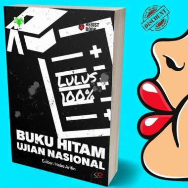 Buku Hitam Ujian Nasional - Habe Arifin