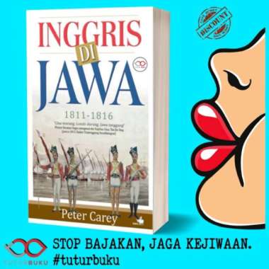 Inggris Di Jawa 1811 - 1816 Peter Carey