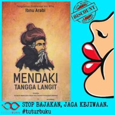 Mendaki Tangga Langit - Ibnu Arabi