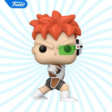 Funko POP! Dragon Ball Z S10 - Recoome