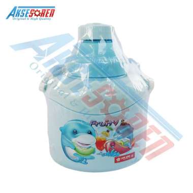 Aksesoren Botol Air Minum Anak [lion Star NN-17/ 500 Ml] / Tempat Air Bekal Sekolah / Mug Wadah Air 