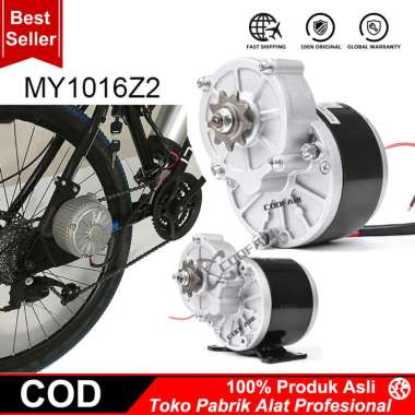 DC Motor MY1016Z2 High-speed Brus 24V