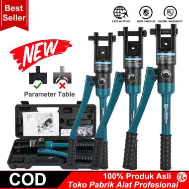 YQK 70 - YQK 300 Tang Crimping To YQK-70 Hijau