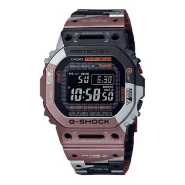 Casio G-Shock GMW-B5000TVB-1DR Gshock GMWB5000TVB-1 Original & Garansi