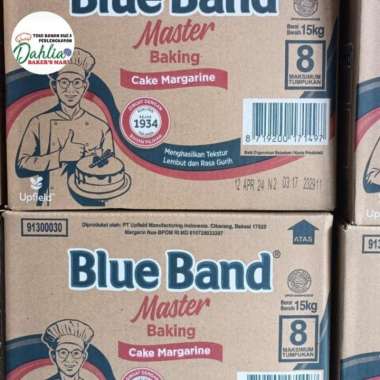 Promo Harga Blue Band Margarine Serbaguna 1000 gr - Blibli