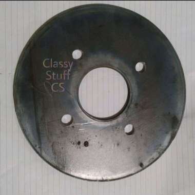 Plendes Roda Besi Traktor Quick G1000 Boxer