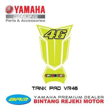Tank Pad 01 VR46 | ASIA