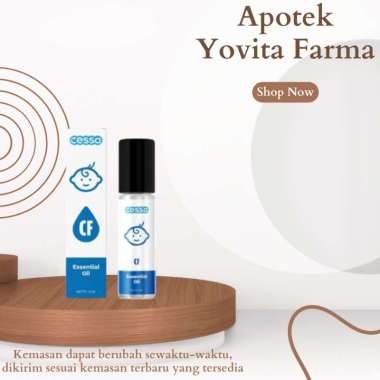 Cessa Baby Happy Nose (biru) / Cough And Flu 8 ml