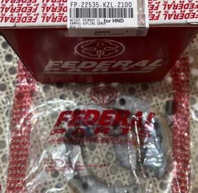 Kampas Ganda BeatFI FEDERAL FP-22535-KZL-2100
