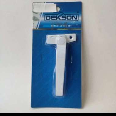 Grendel Dekson CH 423 R/H WH Rambucis Slot Kunci Jendela