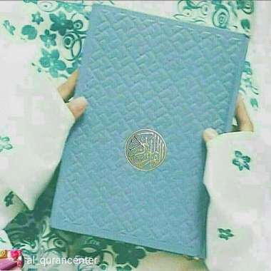 Al-Quran Terjemah Blue Special Edition Dian Sastrowardoyo