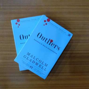 OUTLIERS - Rahasia di Balik Kesuksesan - Malcolm Gladwell