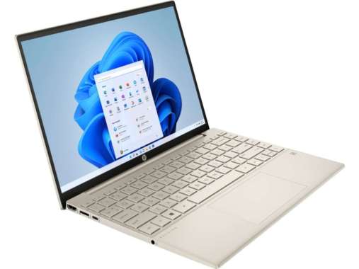 HP PAVILION 13 AERO RYZEN 5 7535U 16GB 512SSD 13.3 FHD W11 OHS