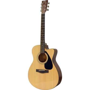 Yamaha FS100 C / FS100C Gitar Akustik Natural