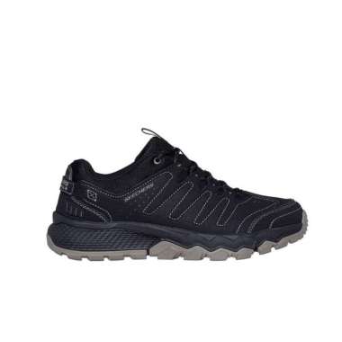 Skechers Dynamite AT Men's Trail Running Shoes - Black 41
