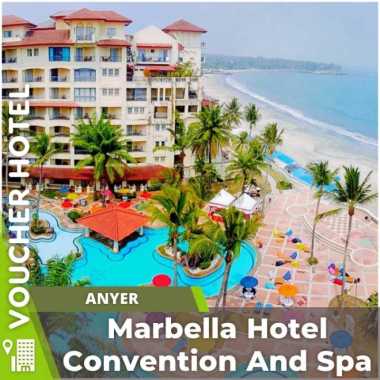 Voucher Hotel Marbella Hotel Convention Anyer Banten Indonesia