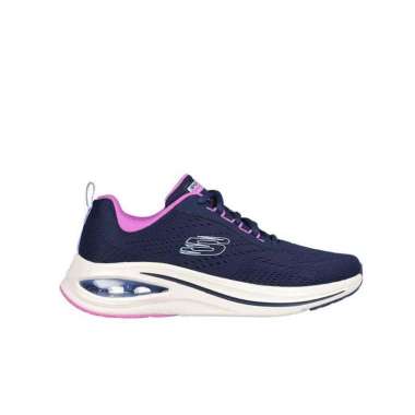 Skechers Skech-Air Meta Women's Sneakers Shoes - Navy 37