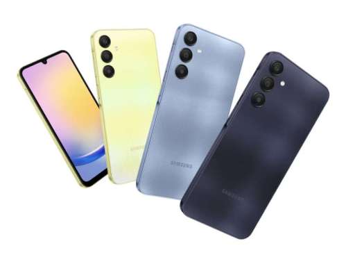 HP SAMSUNG A25 5G 8/128GB yellow