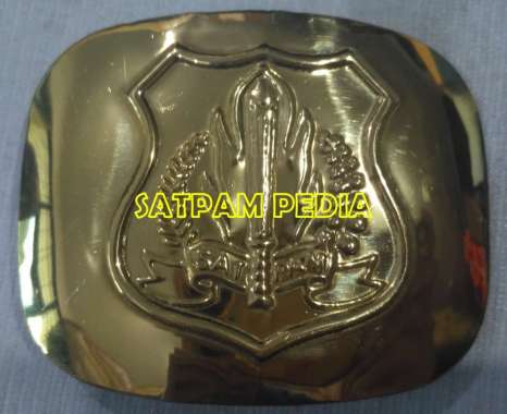 Bangkol Kopel Satpam - Kepala Kopel Satpam