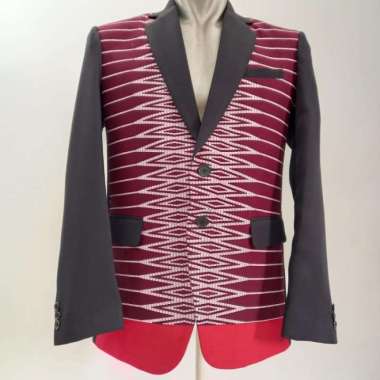 JAS ULOS TENUN SUMATRA UTARA NEW - M d