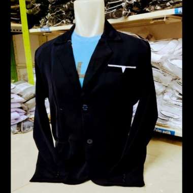 JAS ALMAMATER/ALMET - L Hitam