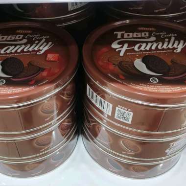 Togo Cream Cookies Family 220gr