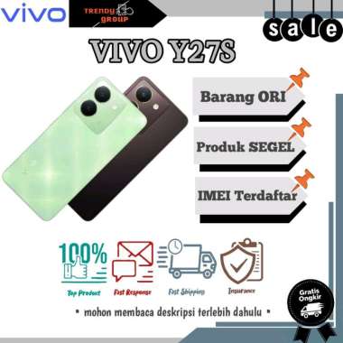 VIVO Y27S 16/128 hijau