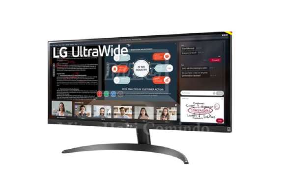 LED MONITOR 29 INCH LG 29WP500 29WP500-B Ultrawide