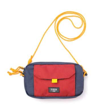 EIGER SCAWBY HORIZONTAL PHONE CASE Navy