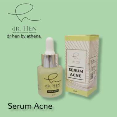 Serum Acne dR.Hen serum jerawat