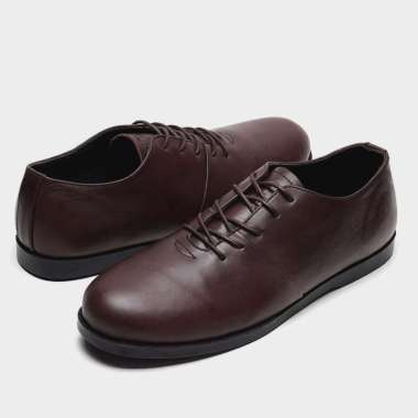 SPV REYL MAN Low Stream Brown Series Sepatu Casual Pria 39