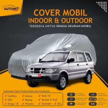 GST Sarung Mobil Isuzu Phanter Autonet Cover Mobil anti air Kijang Xtrail INNOVA