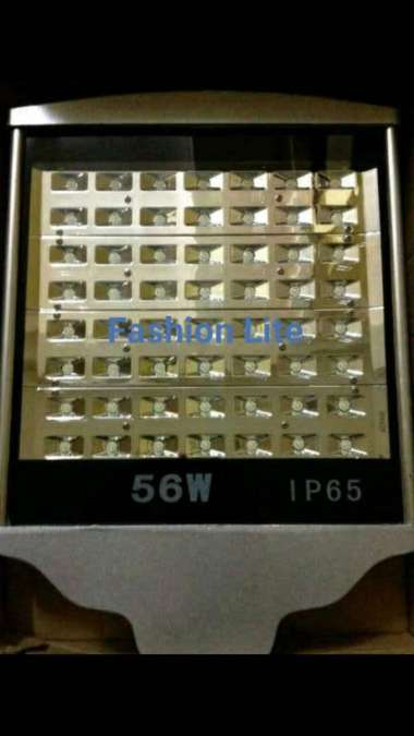 LAMPU PENERANGAN JALAN UMUM / LAMPU JALAN LED / LAMPU PJU 56W